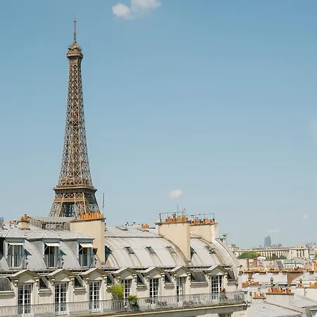 Rayz Eiffel 巴黎