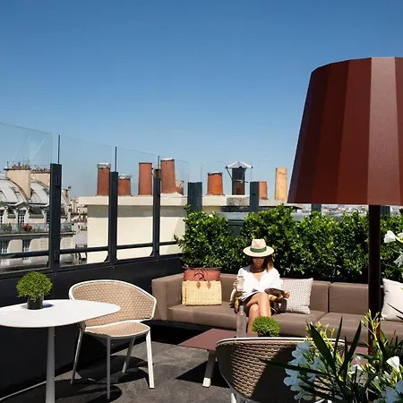 Apartmanhotel Rayz Eiffel Párizs