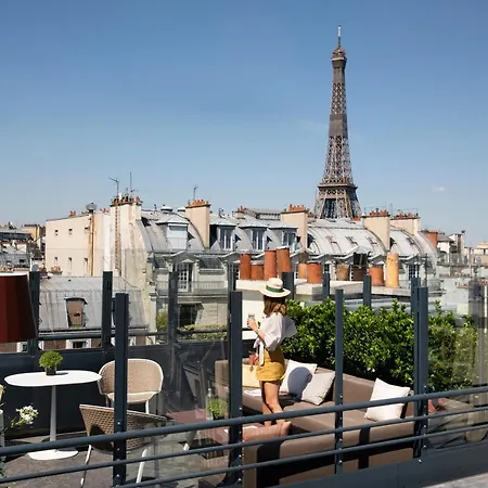 Rayz Eiffel Apartmanhotel