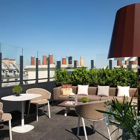 Lejlighedshotel Rayz Eiffel Paris