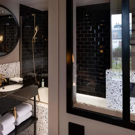 Rayz Eiffel Apartmanhotel Párizs