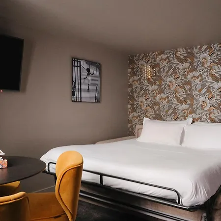 Apart-hotel Rayz Eiffel Paris