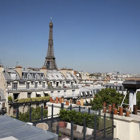 Rayz Eiffel شقة فندقية