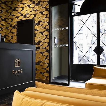 Rayz Eiffel 4* Paris