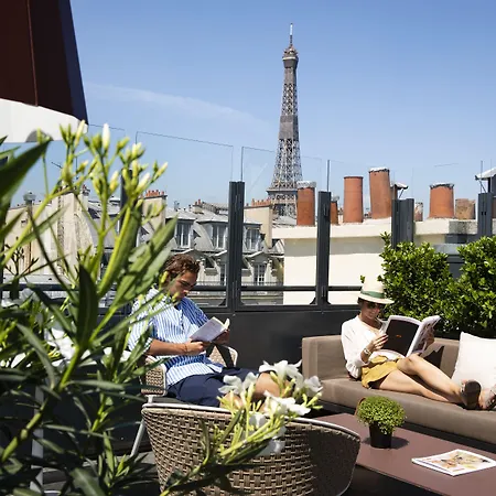 Rayz Eiffel Apart-hotel