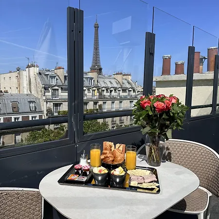 Apart-hotel Rayz Eiffel