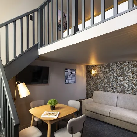 Rayz Eiffel Apart-hotel