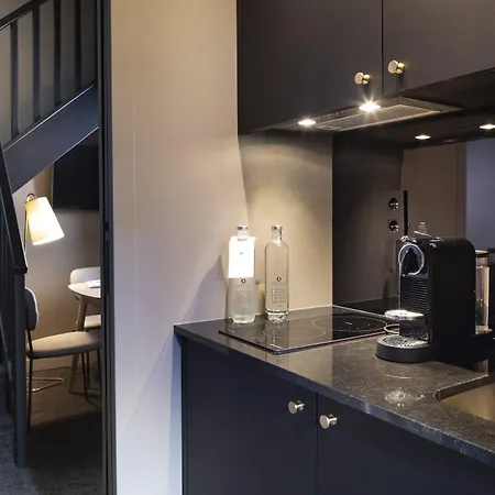 Rayz Eiffel Apart-hotel Paris