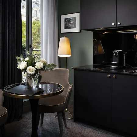 شقة فندقية Rayz Eiffel