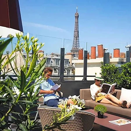 Rayz Eiffel 4*