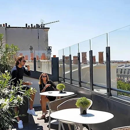 Aparthotel Rayz Eiffel