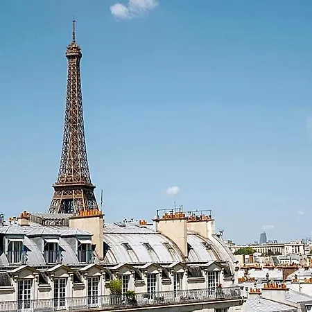 Rayz Eiffel 4*