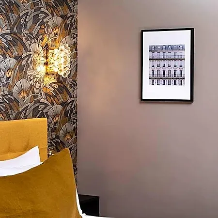 Aparthotel Rayz Eiffel Paříž