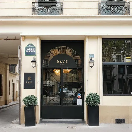 Rayz Eiffel