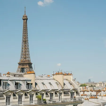 Rayz Eiffel 4*