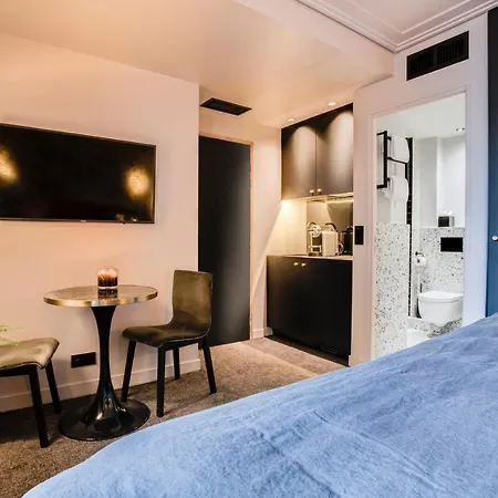 Apartmanhotel Rayz Eiffel Párizs