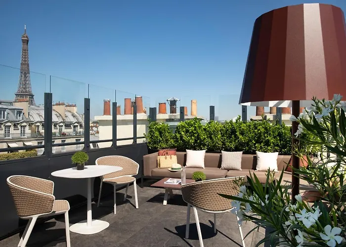 Aparthotel Rayz Eiffel Parigi