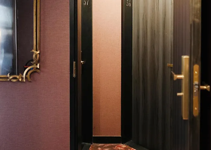 Rayz Eiffel Aparthotel Parigi