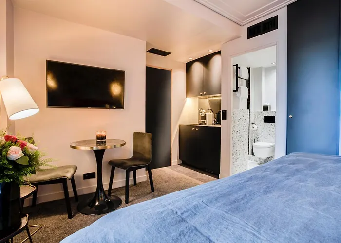 Rayz Eiffel 4* Parigi