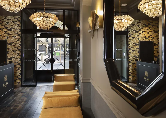 Rayz Eiffel Aparthotel Parigi