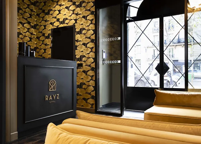 Rayz Eiffel 4* Parigi