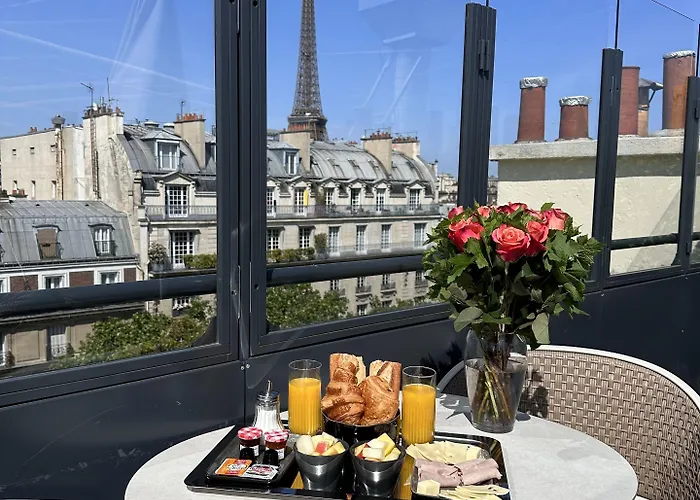 Aparthotel Rayz Eiffel