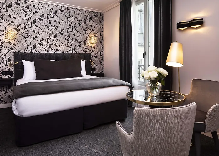 Rayz Eiffel Aparthotel Parigi