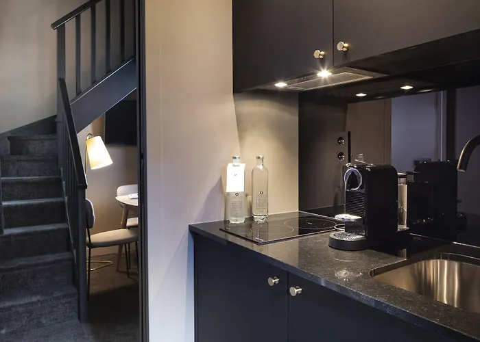 Rayz Eiffel Aparthotel Parijs