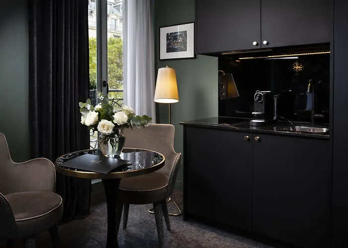 Aparthotel Rayz Eiffel