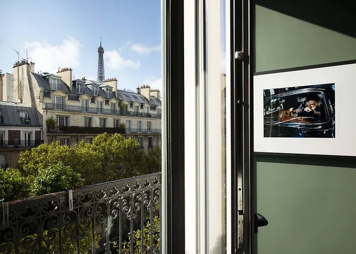 Aparthotel Rayz Eiffel Parijs