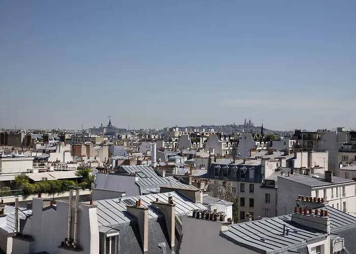 Rayz Eiffel 4* Parigi