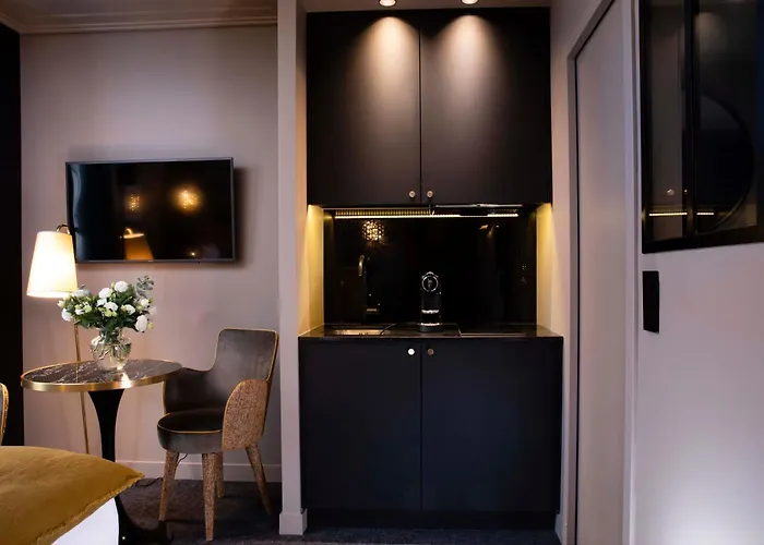 Aparthotel Rayz Eiffel