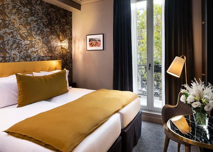 Aparthotel Rayz Eiffel Parigi