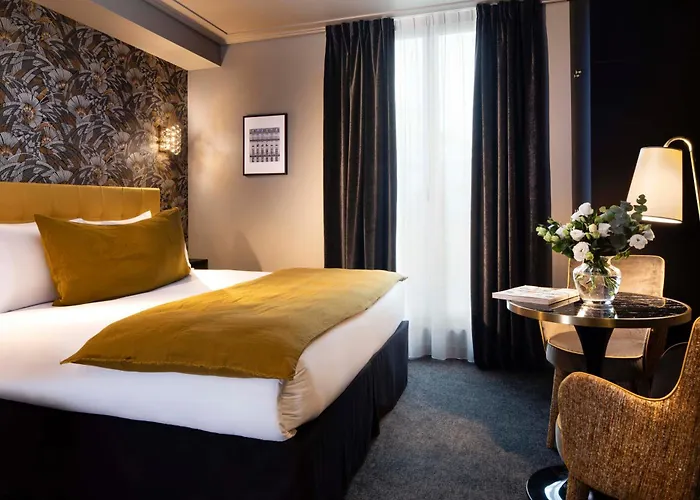 Rayz Eiffel Aparthotel Parijs