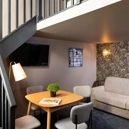 Rayz Eiffel Aparthotel Paris