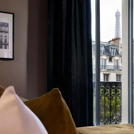 Aparthotel Rayz Eiffel 4*