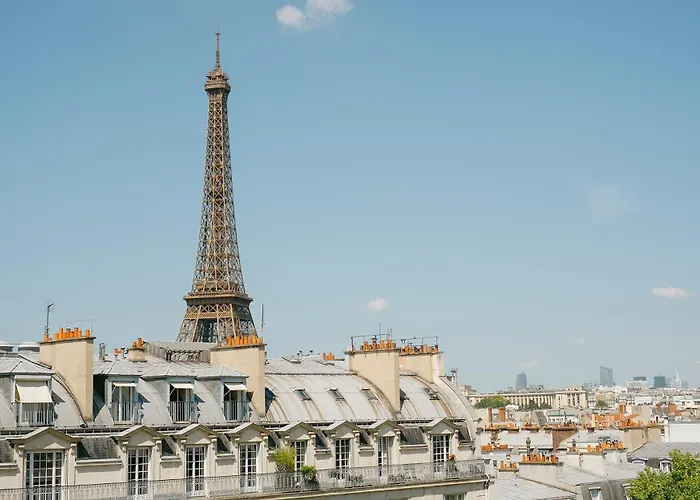 Rayz Eiffel 巴黎