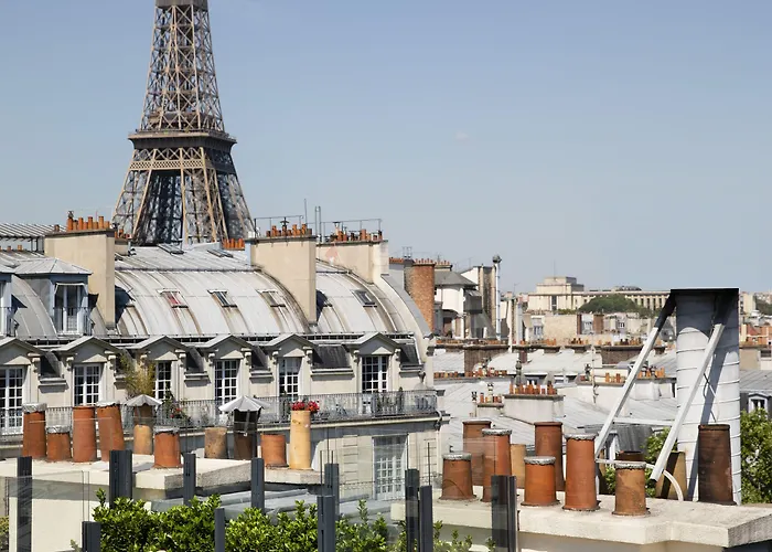 公寓式酒店 Rayz Eiffel 4*