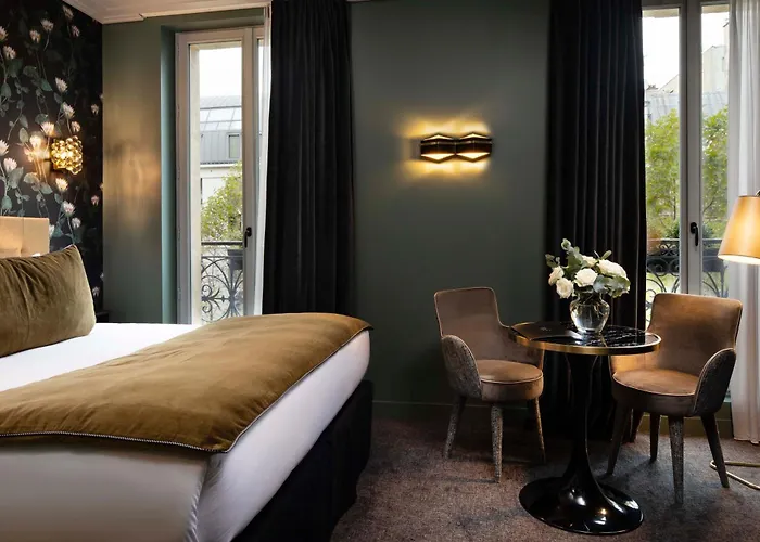 Aparthotel Rayz Eiffel